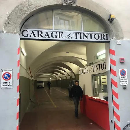 Martindago Panzió Firenze